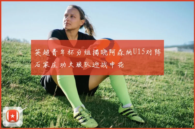 英超青年杯分组揭晓阿森纳U15对阵石家庄功夫狼队迎战申花