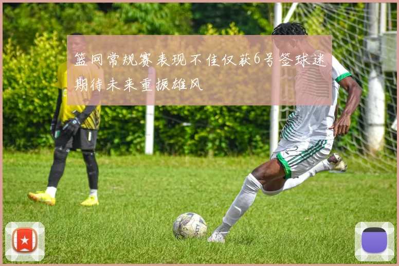 篮网常规赛表现不佳仅获6号签球迷期待未来重振雄风
